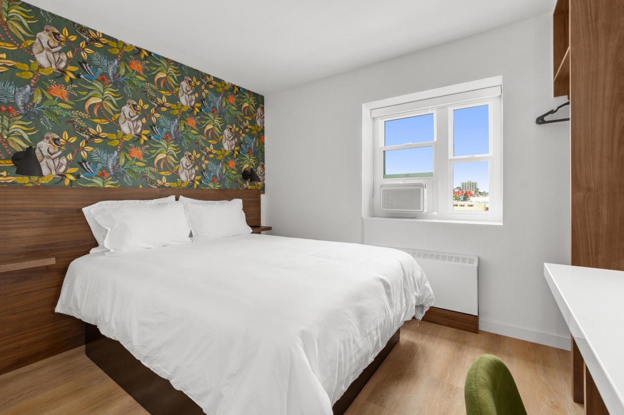 Uptown Inn - Limited Service Apart-Hotel San Diego Kültér fotó
