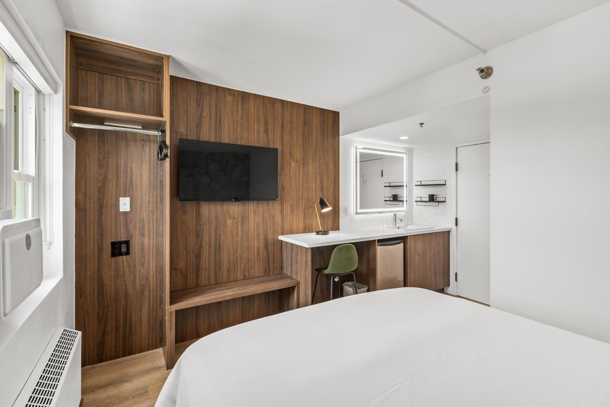 Uptown Inn - Limited Service Apart-Hotel San Diego Kültér fotó
