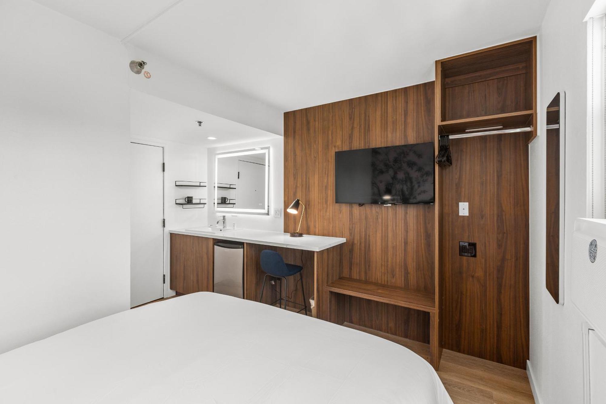 Uptown Inn - Limited Service Apart-Hotel San Diego Kültér fotó