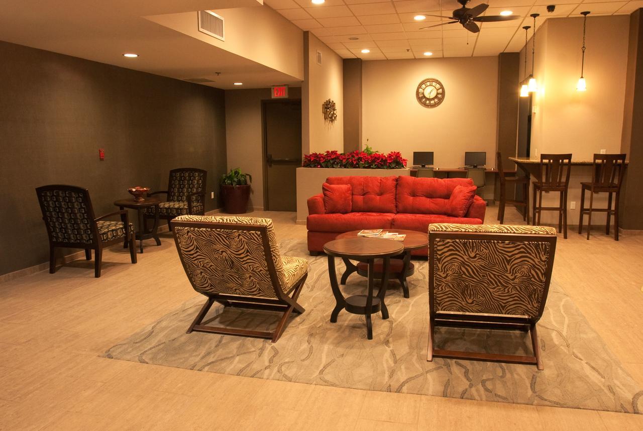 Uptown Inn - Limited Service Apart-Hotel San Diego Kültér fotó