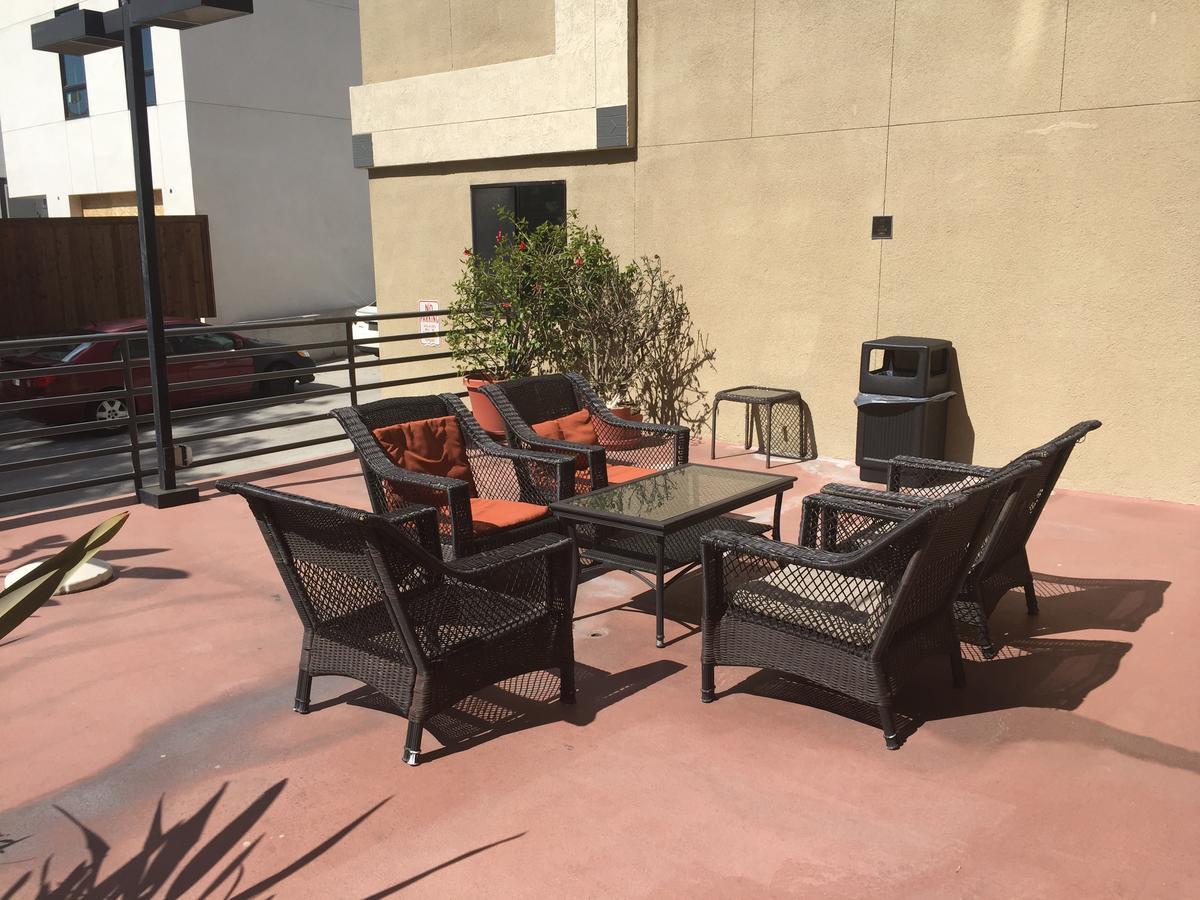 Uptown Inn - Limited Service Apart-Hotel San Diego Kültér fotó