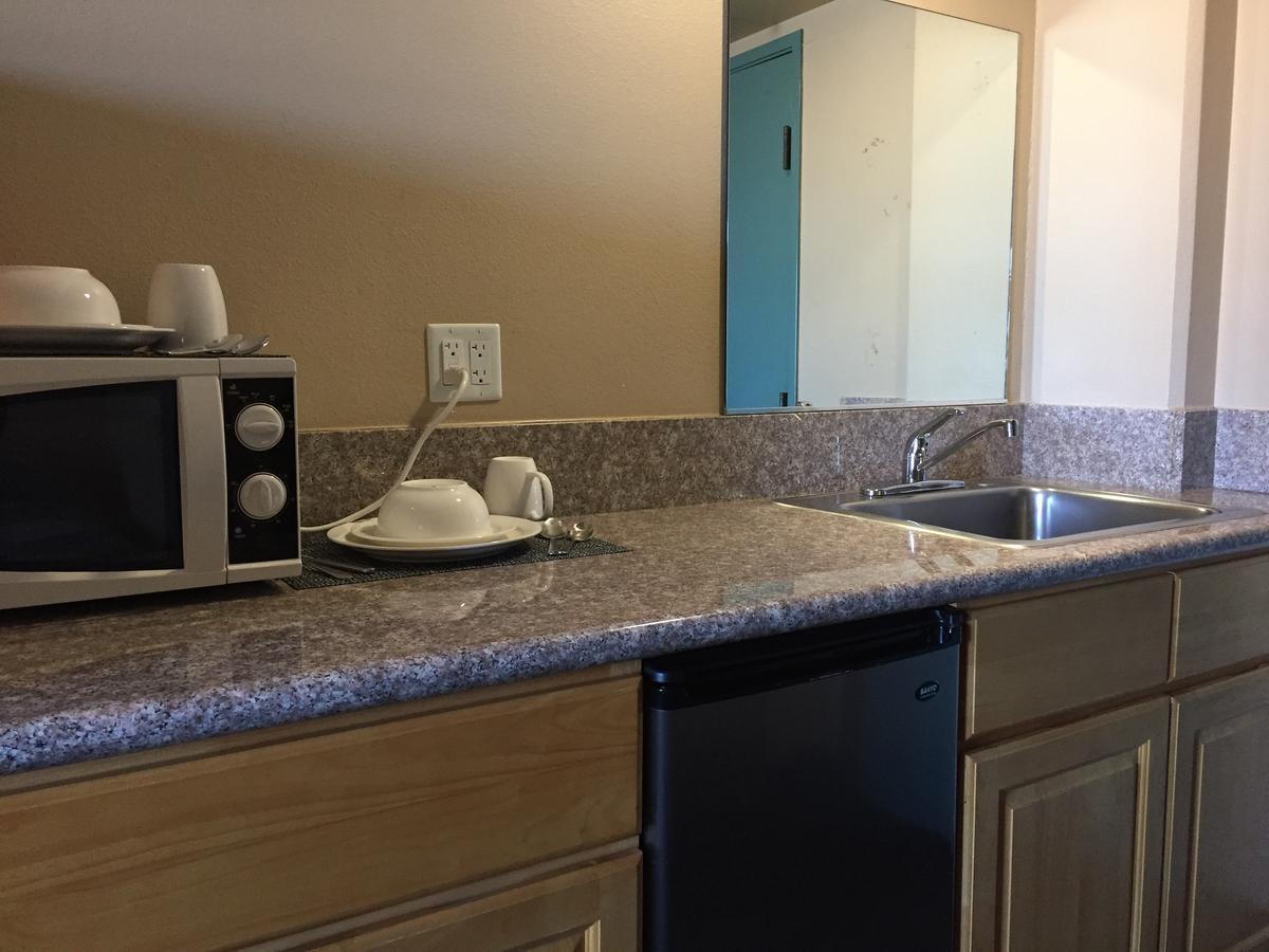 Uptown Inn - Limited Service Apart-Hotel San Diego Kültér fotó