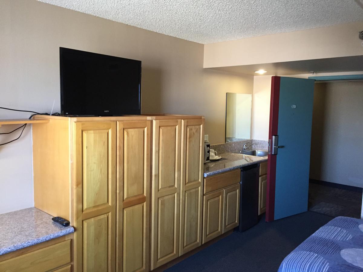 Uptown Inn - Limited Service Apart-Hotel San Diego Kültér fotó